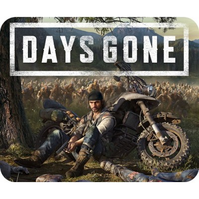 Подложка за мишка Days Gone - Zombies